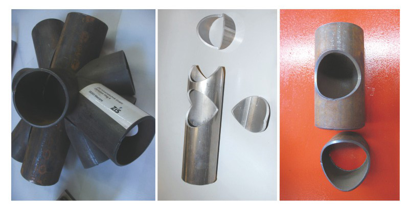 HKT-3 高精度臺式等離子板管一體切割機