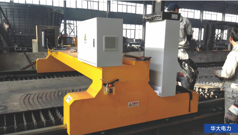 客戶現場5-華大電力激光切割機現場 客戶現場5-華大電力激光切割機現場